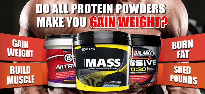 Do All Protein Powders Make You Gain Weight Sporty s Health