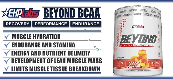 EHP Labs Beyond BCAA Review