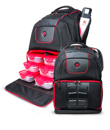 six pack fitness cooler