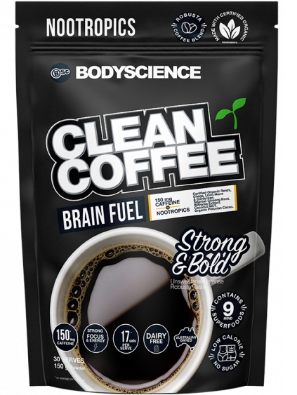 Clean Coffee image