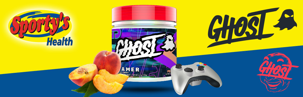Ghost Gamer Image
