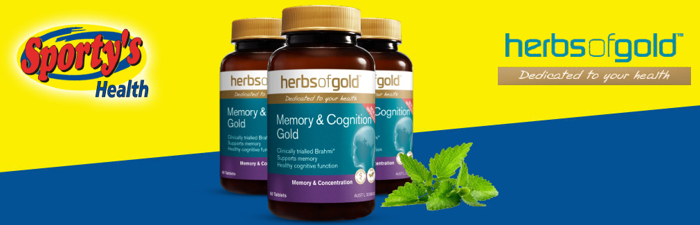 Herbs of Gold Memory Product