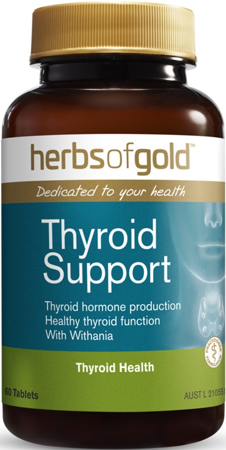 Thyroid Support Product
