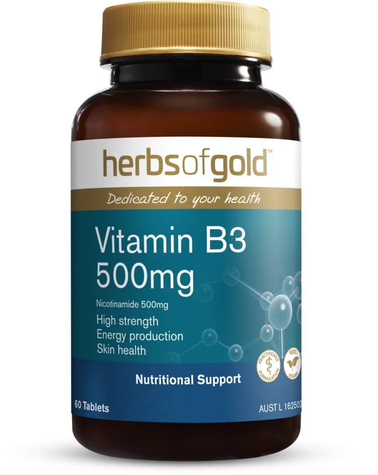 Vitamin B3 Tablets