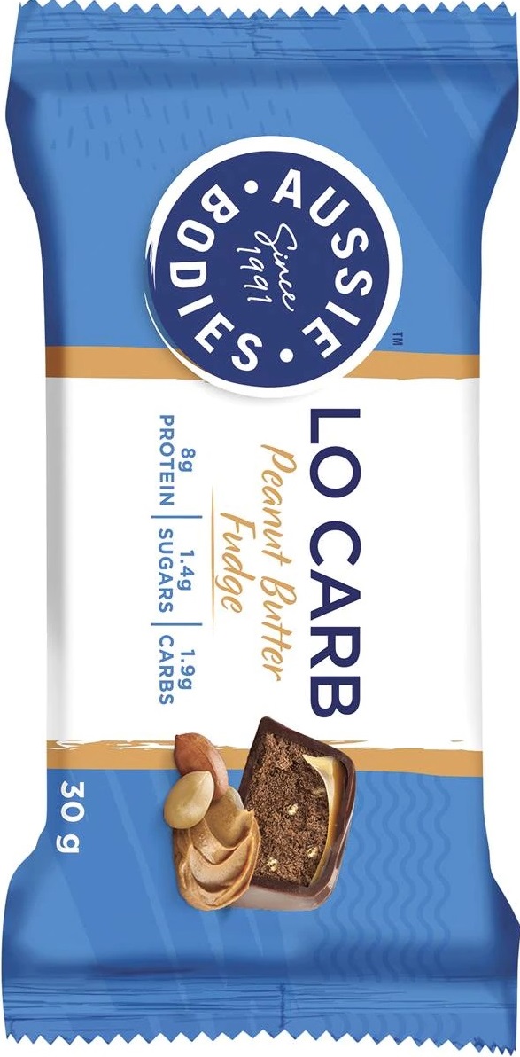 a small protein bar