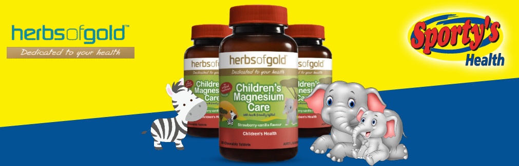 childrens magnesium products