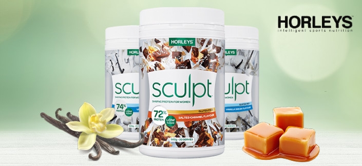 Horleys Sculpt Protein