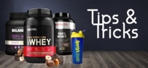 Protein Shake Tips & Tricks