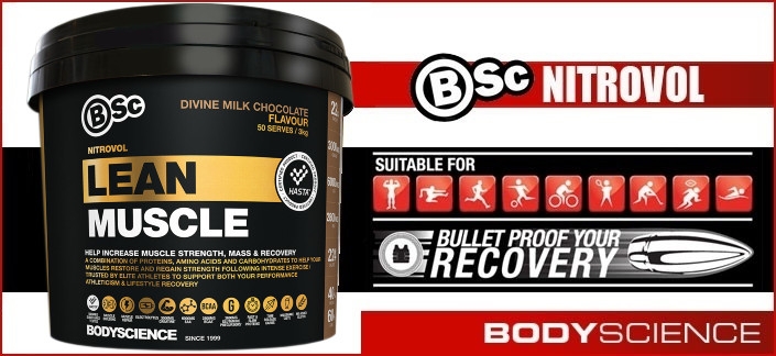 Body Science BSc NitroVol Review