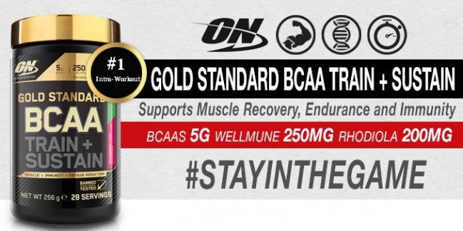 Gold Standard BCAA Review