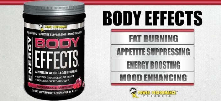 Power Performance Products Body Effects Review