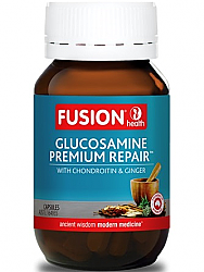 Fusion Health Glucosamine Premium Repair