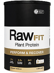 Amazonia RawFIT Plant Protein  Perform & Recover