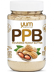 Yum Natural PPB Powder Peanut Butter