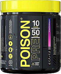 Poison Pre Workout