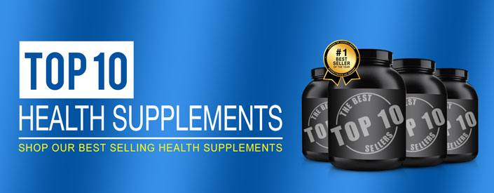 Top 10 Health Supplements