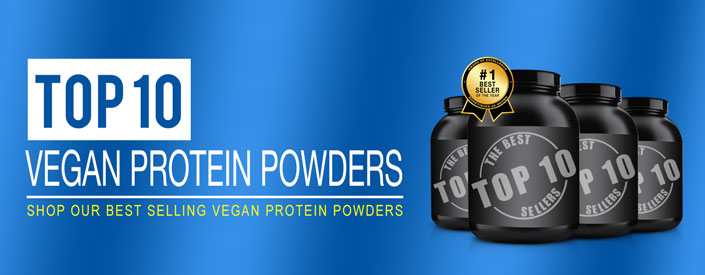 Top 10 Vegan Proteins