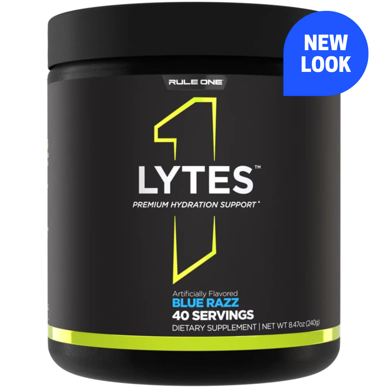 Rule 1 Lytes Electrolyte