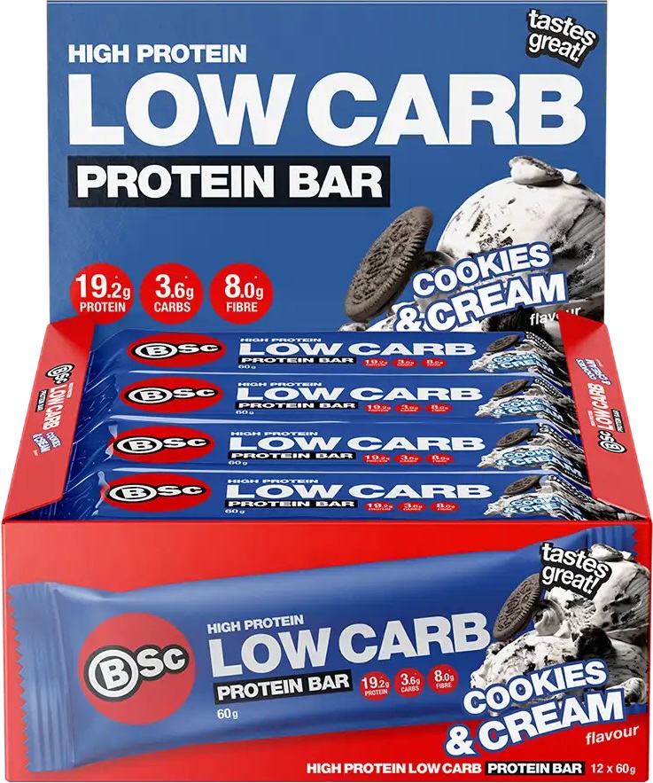 Body Science BSc High Protein Bar