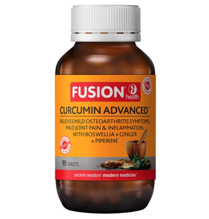 Fusion Curcumin Advanced