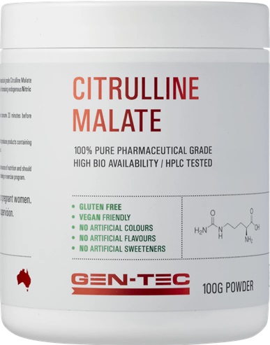 Gen-Tec Citrulline Malate