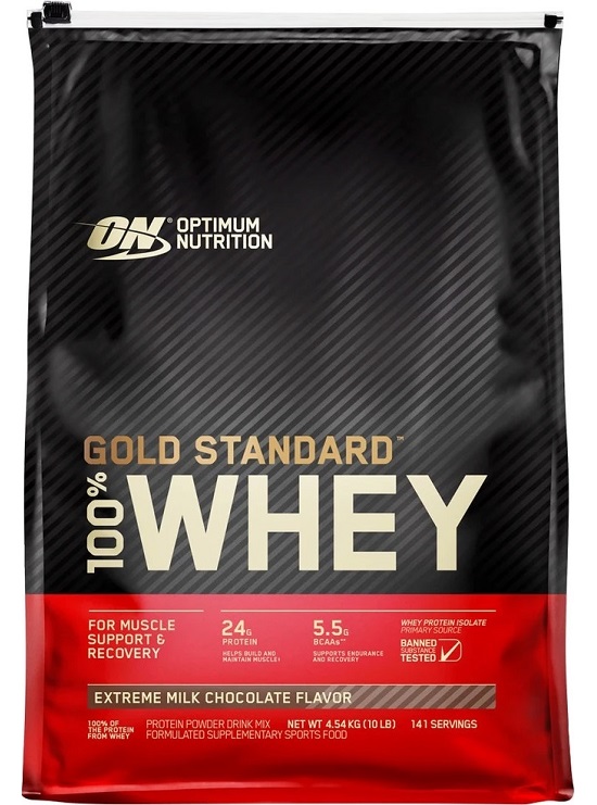 Optimum Nutrition 100% Whey Gold Standard 4.5kg
