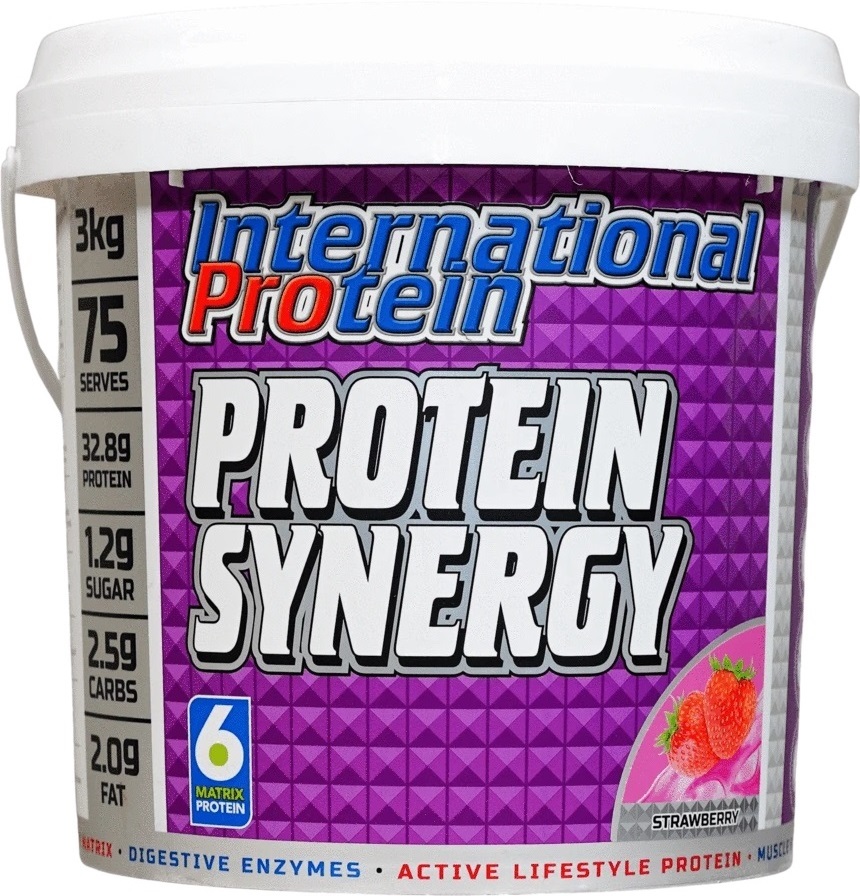 International Protein Protein Synergy 5