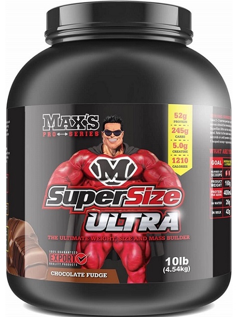 Maxs Super Size Ultra