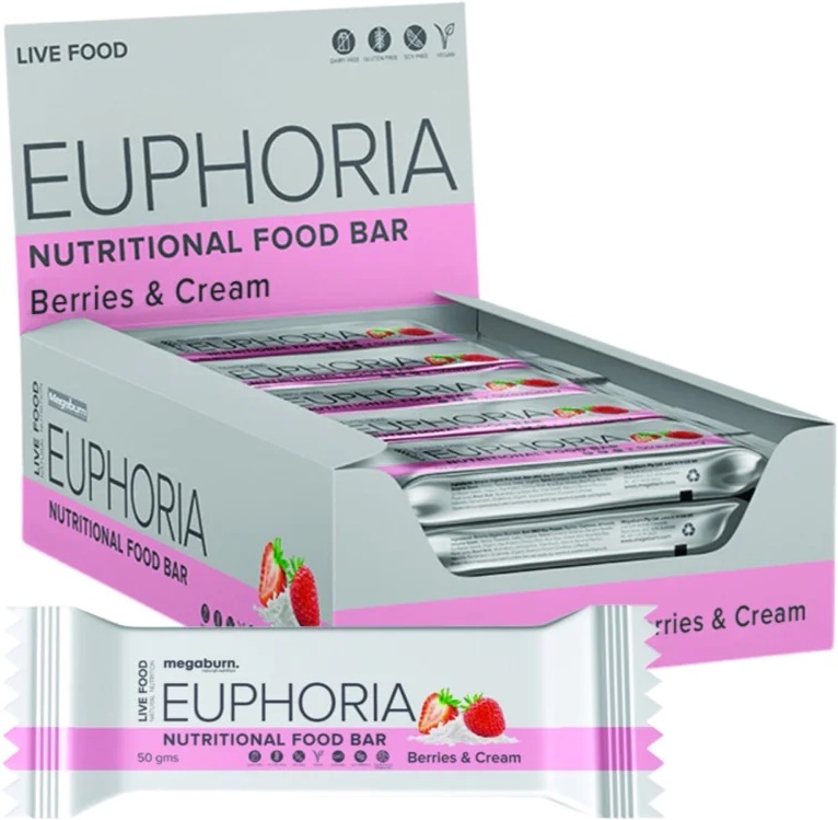 Megaburn Euphoria Bar