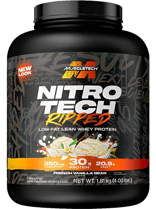 Muscletech Nitro-Tech Ripped