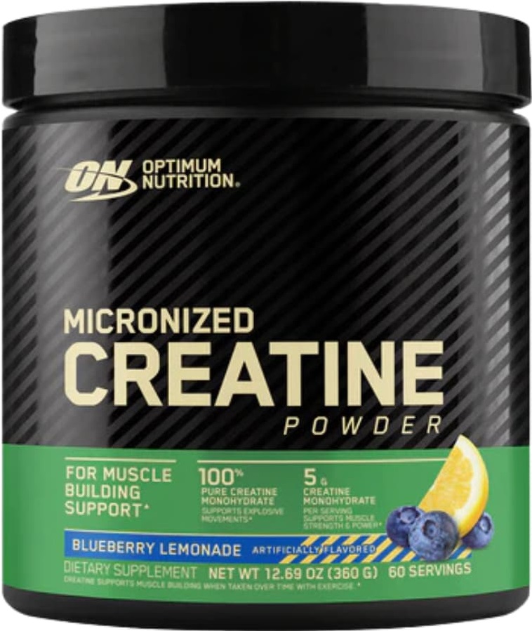 Optimum Nutrition Micronized Creatine Powder