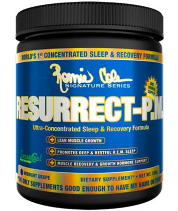 Ronnie Coleman Signature Series Resurrect-PM | Sporty's Health