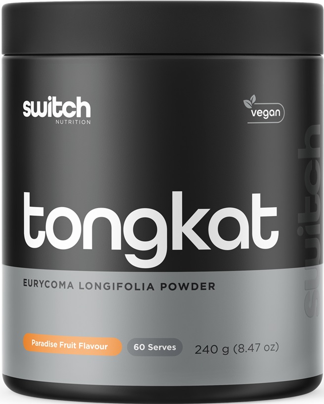 Switch Nutrition Tongkat Powder