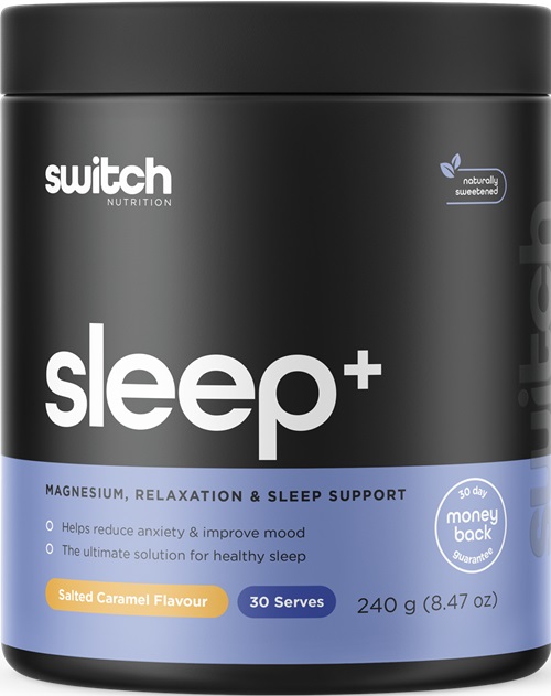 Switch Nutrition Sleep +