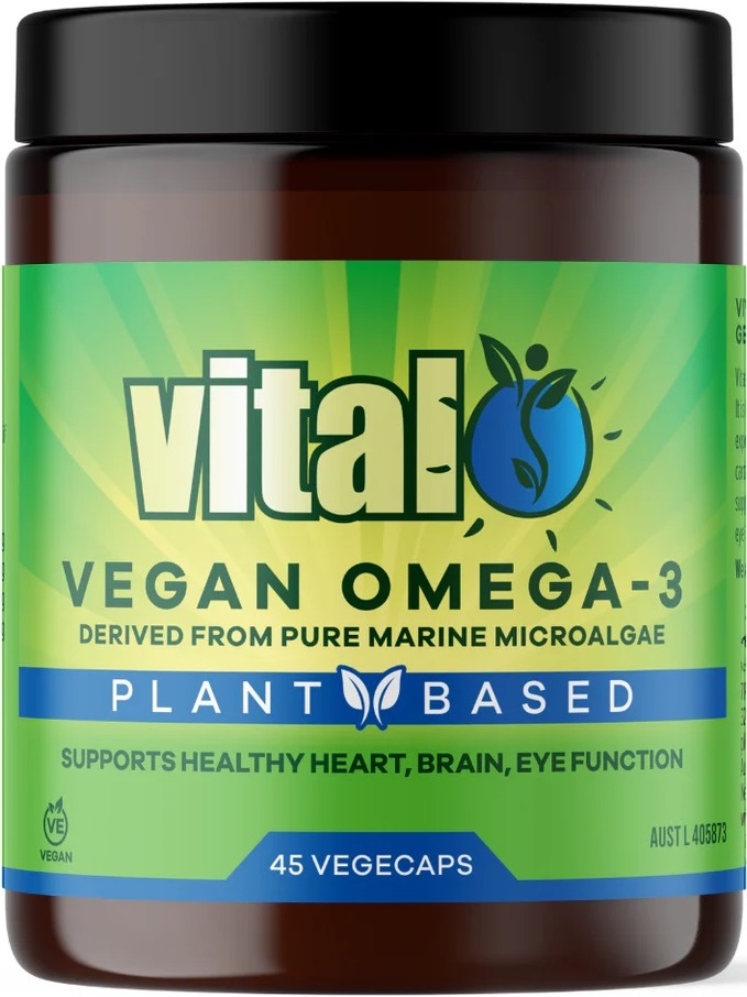 Vital Vegan Omega