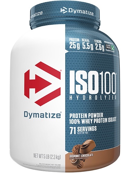 Dymatize ISO100 Hydrolysed Protein Powder