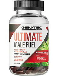 Gen-Tec Ultimate Male Fuel