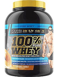 Max's 100% Whey Protein