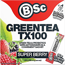 BSc Green Tea TX100