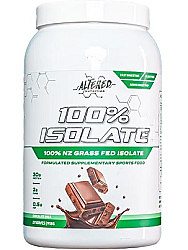 Altered Nutrition 100% Isolate (WPI)