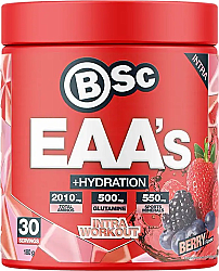 Body Science BSc EAAs + Hydration