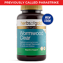 Herbs of Gold Wormwood Clear (Formerly Parastrike)