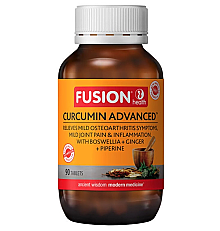 Fusion Curcumin Advanced