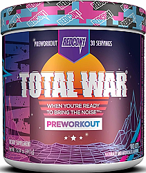 Total War Pre-Workout