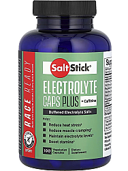 Salt Stick Electrolyte Capsules Plus Caffeine