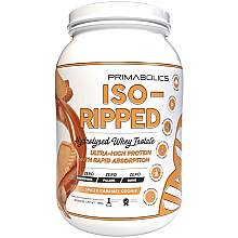 Primabolics Iso-Ripped Hydrolyzed Whey Isolate