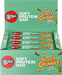 Body Science BSc Violet Crumble Soft Protein Bar