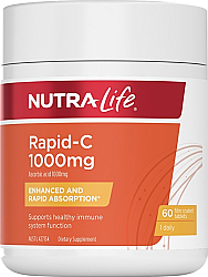 Nutra-Life Rapid-C 1000mg