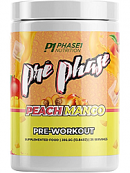 Pre Phase Pre Workout