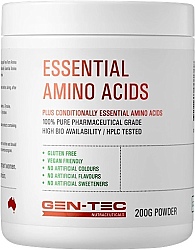 Gen-Tec Essential Amino Acids